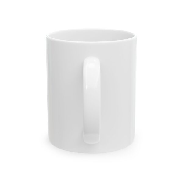 Flare Bear Ceramic Mug – Lupus & Chronic Illness Warrior Coffee Cup for Comfort & Encouragement - Image 2