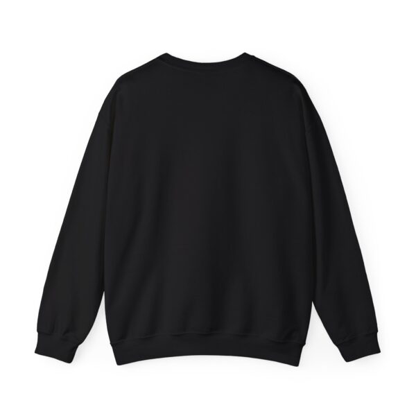Peace, Love, Cure Crewneck Sweatshirt Chronic Illness and Lupus - Image 2