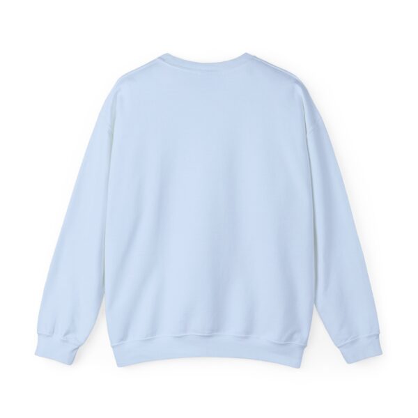 Peace, Love, Cure Crewneck Sweatshirt Chronic Illness and Lupus - Image 10