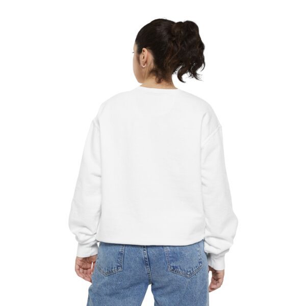 Lupus Awareness Sweatshirt, Unisex Eco-Friendly Crewneck, Motivational Clothing, Gift for Lupus Warriors, Soft Casual Wear - Image 3