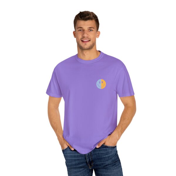 Unisex Kindness T-Shirt, Garment-Dyed Tee, Positive Vibes Shirt, Gift for Friends, Everyday Wear, Eco-Friendly Apparel - Image 20