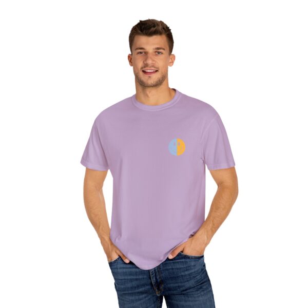 Unisex Kindness T-Shirt, Garment-Dyed Tee, Positive Vibes Shirt, Gift for Friends, Everyday Wear, Eco-Friendly Apparel - Image 24