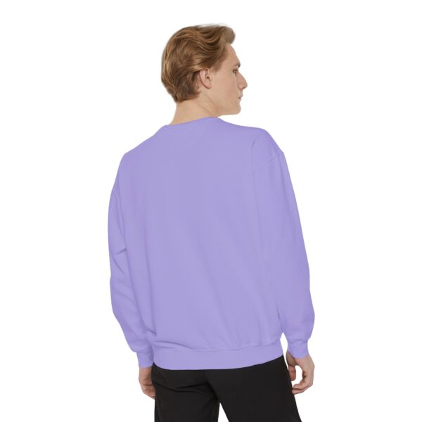 Lupus Awareness Sweatshirt, Unisex Eco-Friendly Crewneck, Motivational Clothing, Gift for Lupus Warriors, Soft Casual Wear - Image 13