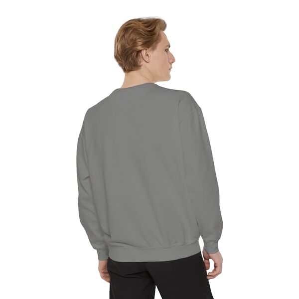Lupus Awareness Sweatshirt, Unisex Eco-Friendly Crewneck, Motivational Clothing, Gift for Lupus Warriors, Soft Casual Wear - Image 9