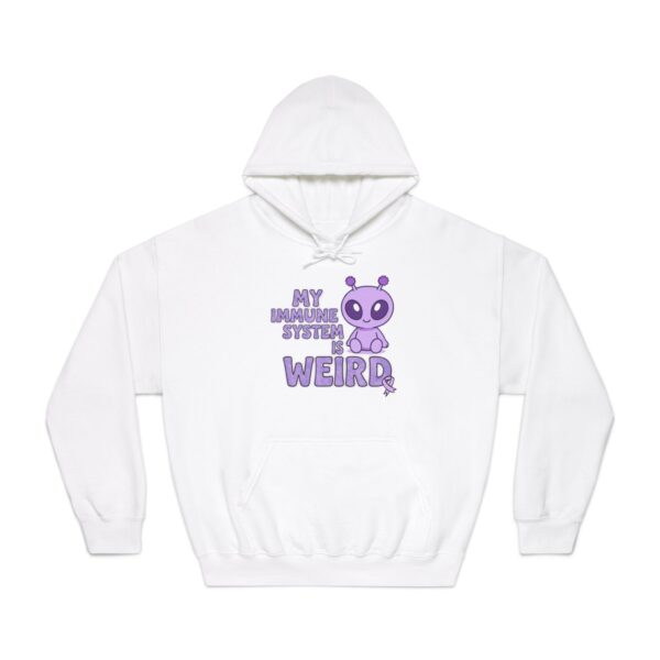 Whimsical Alien Sweatshirt | Unisex Hoodie, Casual Gift, Funny Hoodie, Statement Piece, Alien Lover Gift